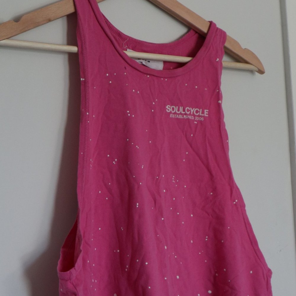 SoulCycle Tank